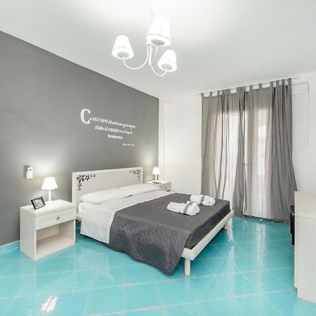 プロチーダ La Casa Del Pozzo Vecchio Bed & Breakfast エクステリア 写真