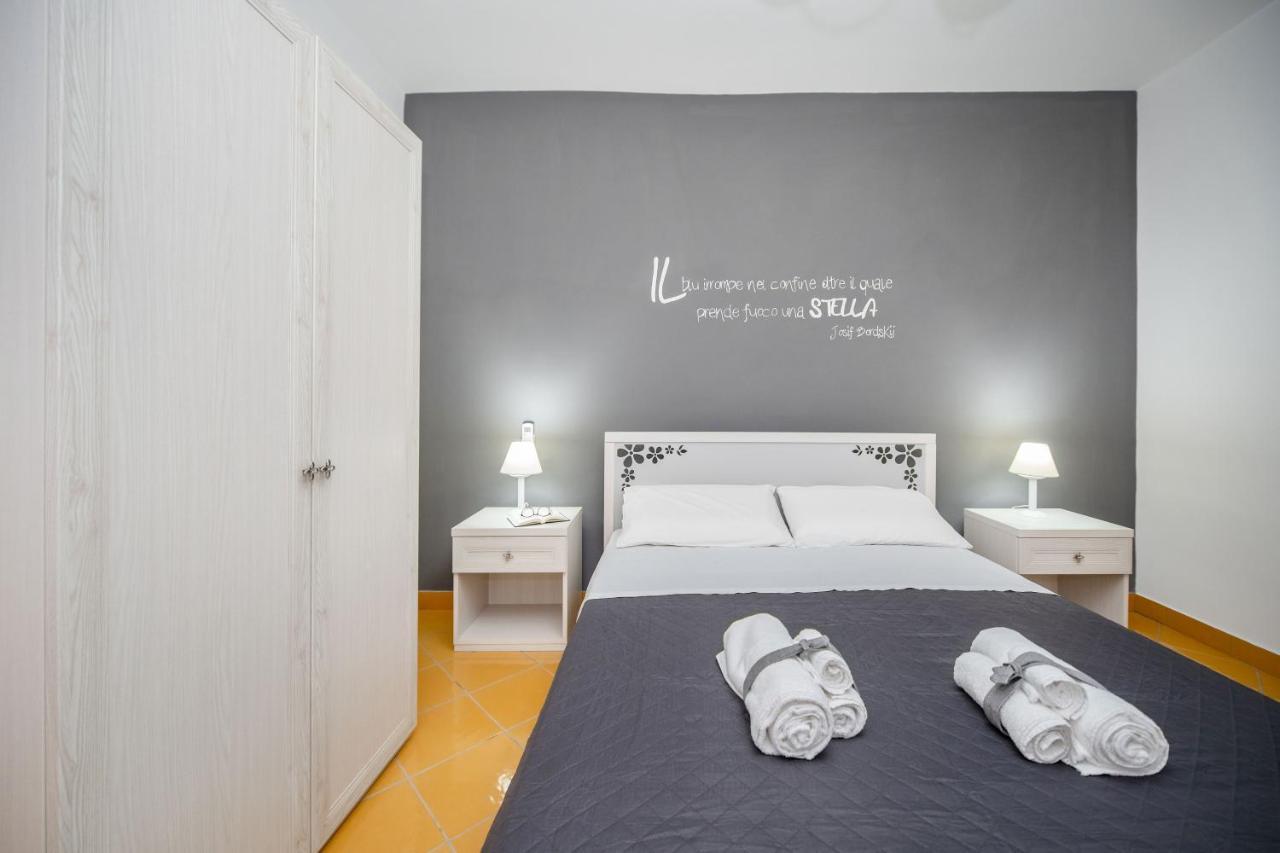 プロチーダ La Casa Del Pozzo Vecchio Bed & Breakfast エクステリア 写真
