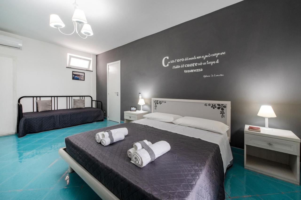 プロチーダ La Casa Del Pozzo Vecchio Bed & Breakfast エクステリア 写真