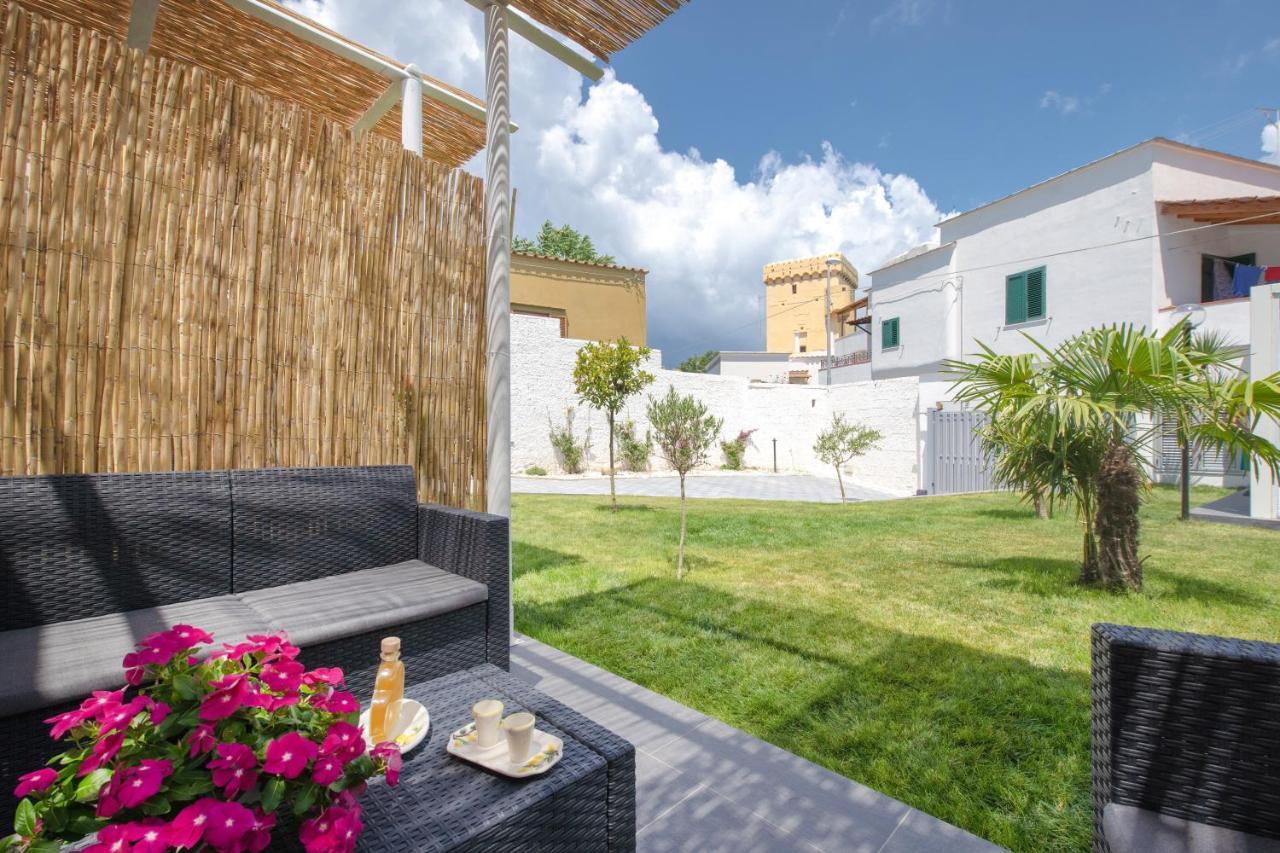 プロチーダ La Casa Del Pozzo Vecchio Bed & Breakfast エクステリア 写真