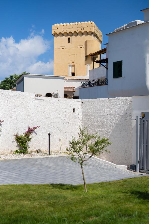 プロチーダ La Casa Del Pozzo Vecchio Bed & Breakfast エクステリア 写真