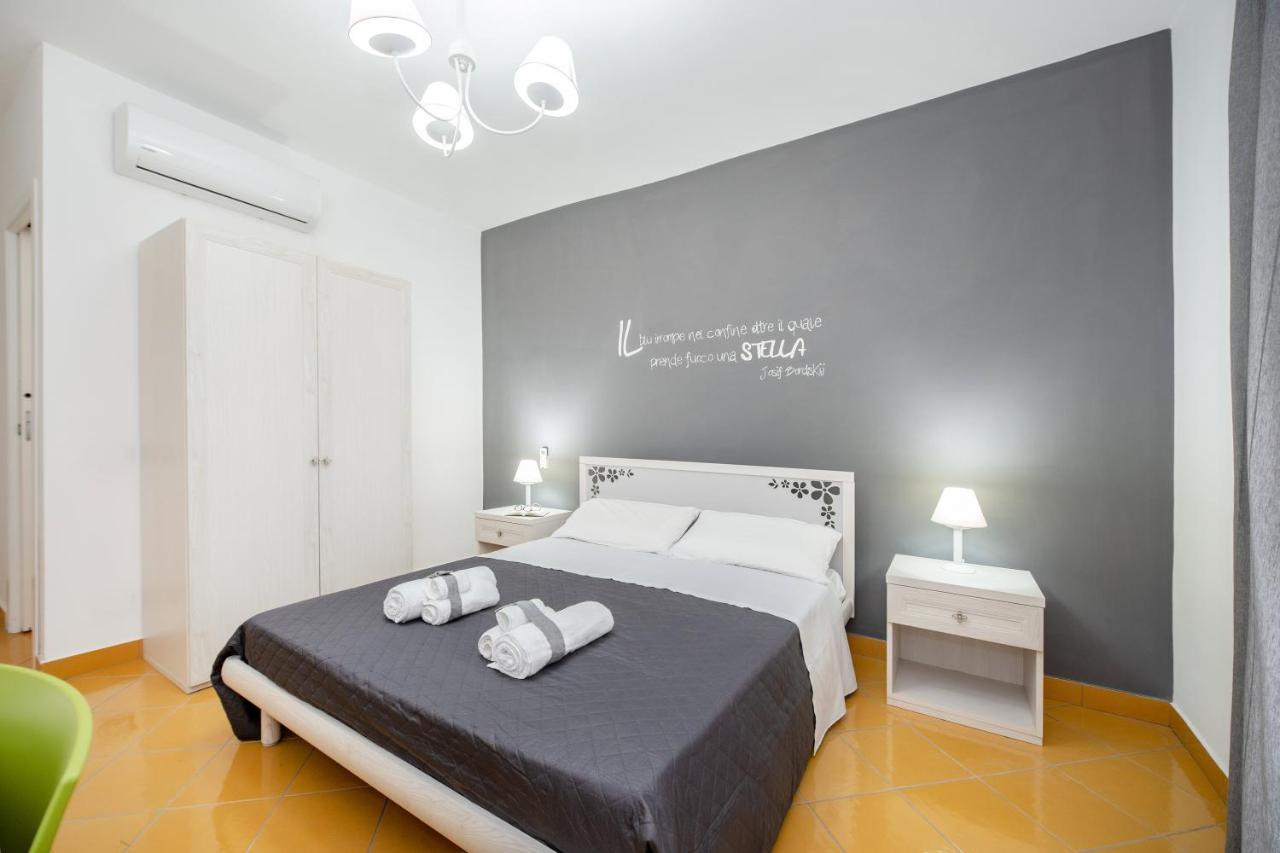 プロチーダ La Casa Del Pozzo Vecchio Bed & Breakfast エクステリア 写真