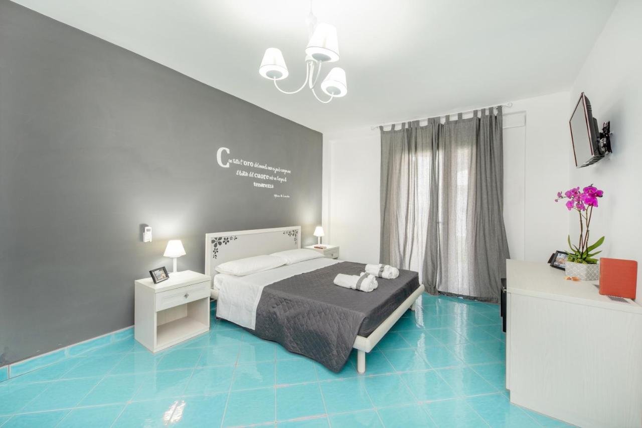 プロチーダ La Casa Del Pozzo Vecchio Bed & Breakfast エクステリア 写真