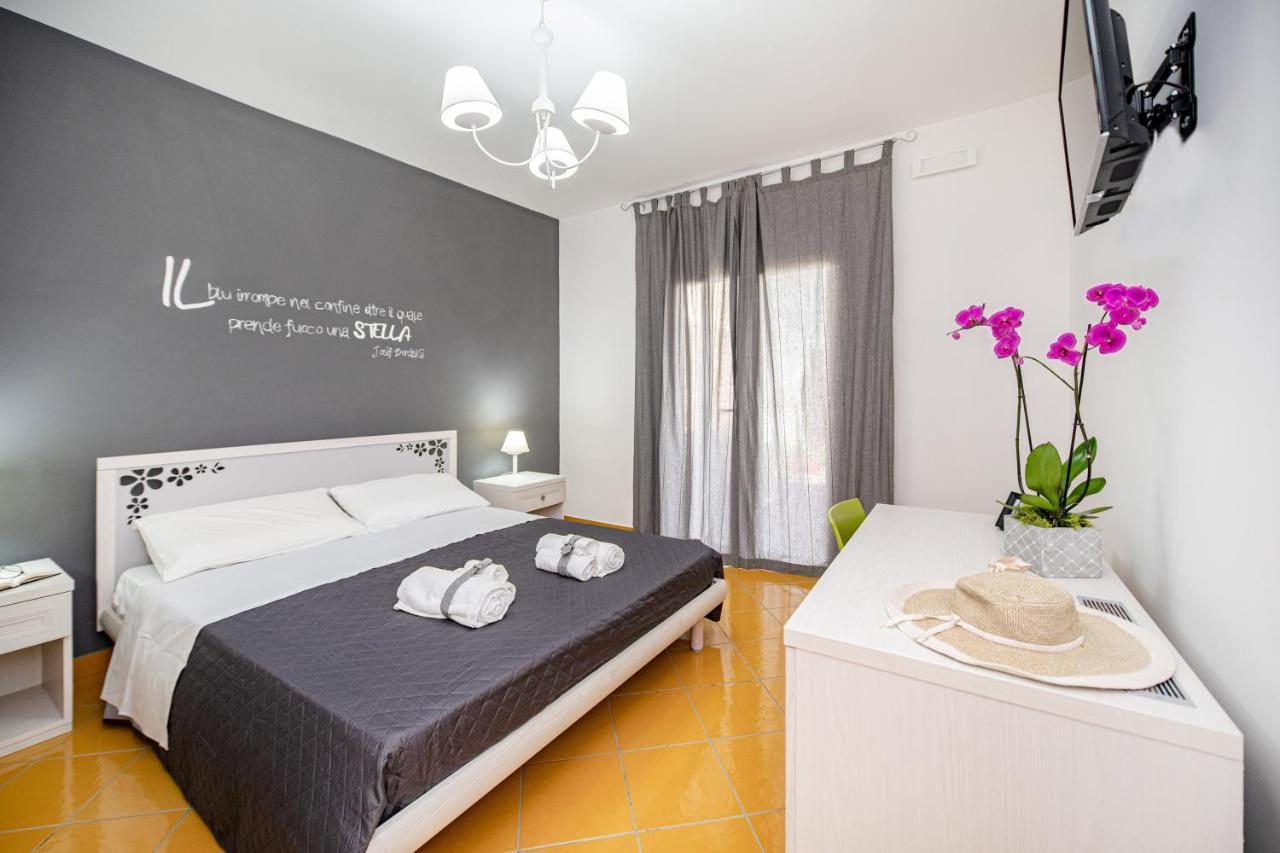 プロチーダ La Casa Del Pozzo Vecchio Bed & Breakfast エクステリア 写真