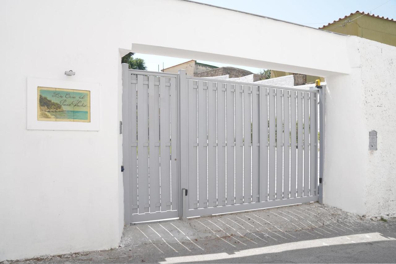 プロチーダ La Casa Del Pozzo Vecchio Bed & Breakfast エクステリア 写真